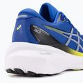 ASICS Gel-Kayano 30 ανδρικά αθλητικά παπούτσια για τρέξιμο illusion blue/glow yellow 9