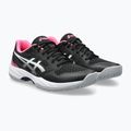 ASICS γυναικεία παπούτσια σκουός Gel-Court Hunter 3 μαύρο / λευκό 11