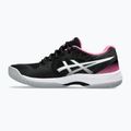 ASICS γυναικεία παπούτσια σκουός Gel-Court Hunter 3 μαύρο / λευκό 13