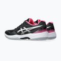 ASICS γυναικεία παπούτσια σκουός Gel-Court Hunter 3 μαύρο / λευκό 17