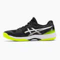 ASICS ανδρικά παπούτσια σκουός Gel-Court Hunter 3 μαύρο / λευκό 10