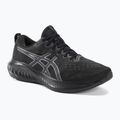 ASICS Gel-Excite 10 ανδρικά αθλητικά παπούτσια για τρέξιμο μαύρο/γκρι-γκρι