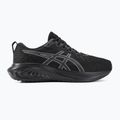 ASICS Gel-Excite 10 ανδρικά αθλητικά παπούτσια για τρέξιμο μαύρο/γκρι-γκρι 2