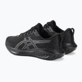 ASICS Gel-Excite 10 ανδρικά αθλητικά παπούτσια για τρέξιμο μαύρο/γκρι-γκρι 3