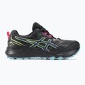 ASICS Gel-Sonoma 7 γυναικεία παπούτσια τρεξίματος μαύρο/βαθύ ωκεανό 2