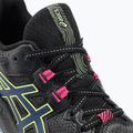 ASICS Gel-Sonoma 7 γυναικεία παπούτσια τρεξίματος μαύρο/βαθύ ωκεανό 8