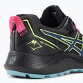 ASICS Gel-Sonoma 7 γυναικεία παπούτσια τρεξίματος μαύρο/βαθύ ωκεανό 9