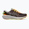 ASICS Gel-Excite Trail 2 ανδρικά παπούτσια για τρέξιμο σκούρο καστανό/κερασιά 12