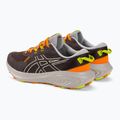 ASICS Gel-Excite Trail 2 ανδρικά παπούτσια για τρέξιμο σκούρο καστανό/κερασιά 3