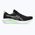 Ανδρικά παπούτσια τρεξίματος ASICS Gel-Excite 10 black/pure silver 9