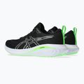 Ανδρικά παπούτσια τρεξίματος ASICS Gel-Excite 10 black/pure silver 14