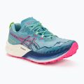 Γυναικεία παπούτσια τρεξίματος ASICS Fujispeed 2 gris blue/black