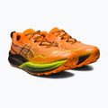 ASICS FUJISPEED 2 ανδρικά παπούτσια για τρέξιμο φωτεινό πορτοκαλί/αντίκα κόκκινο 11