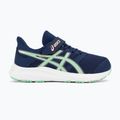 ASICS Jolt 4 PS παιδικά παπούτσια τρεξίματος blue expanse/mint tint 2