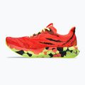 ASICS Noosa Tri 15 ανδρικά παπούτσια για τρέξιμο sunrise red/black 9