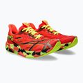 ASICS Noosa Tri 15 ανδρικά παπούτσια για τρέξιμο sunrise red/black 10