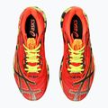 ASICS Noosa Tri 15 ανδρικά παπούτσια για τρέξιμο sunrise red/black 12