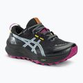 ASICS Gel-Trabuco 12 GTX γυναικεία παπούτσια για τρέξιμο μαύρο/μπλε χρώμα