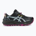 ASICS Gel-Trabuco 12 GTX γυναικεία παπούτσια για τρέξιμο μαύρο/μπλε χρώμα 3