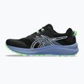 ASICS Trabuco Terra 2 ανδρικά αθλητικά παπούτσια για τρέξιμο μαύρο/γαλάζιο 9