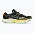 ASICS ανδρικά παπούτσια για τρέξιμο FUJILITE 4 μαύρο/μαγνητικό μπλε 9