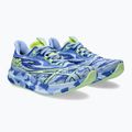 ASICS Noosa Tri 15 γυναικεία αθλητικά παπούτσια για τρέξιμο ζαφείρι/κίτρινο φωτισμού 10