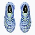 ASICS Noosa Tri 15 γυναικεία αθλητικά παπούτσια για τρέξιμο ζαφείρι/κίτρινο φωτισμού 12