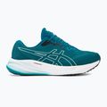 ASICS Gel-Pulse 15 ανδρικά παπούτσια για τρέξιμο βραδινό πετρόλ/πετρόλ απόχρωση 3