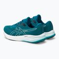 ASICS Gel-Pulse 15 ανδρικά παπούτσια για τρέξιμο βραδινό πετρόλ/πετρόλ απόχρωση 4