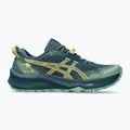 ASICS ανδρικά παπούτσια για τρέξιμο Gel-Trabuco 12 μαγνητικό μπλε/ξεθωριασμένο κίτρινο 8