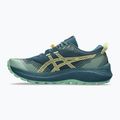 ASICS ανδρικά παπούτσια για τρέξιμο Gel-Trabuco 12 μαγνητικό μπλε/ξεθωριασμένο κίτρινο 9