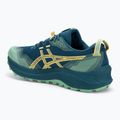 ASICS ανδρικά παπούτσια για τρέξιμο Gel-Trabuco 12 μαγνητικό μπλε/ξεθωριασμένο κίτρινο 3