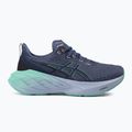 ASICS Novablast 4 γυναικεία παπούτσια για τρέξιμο thunder blue/blue expanse 2