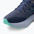 ASICS Novablast 4 γυναικεία παπούτσια για τρέξιμο thunder blue/blue expanse 7