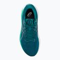 ASICS Gel-Kayano 30 γυναικεία παπούτσια τρεξίματος rich teal/blue expanse 5