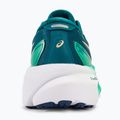 ASICS Gel-Kayano 30 γυναικεία παπούτσια τρεξίματος rich teal/blue expanse 6