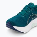 ASICS Gel-Kayano 30 γυναικεία παπούτσια τρεξίματος rich teal/blue expanse 7