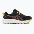 ASICS Trabuco Terra 2 μαύρο/ηλιακό κοράλλι γυναικεία παπούτσια για τρέξιμο 3