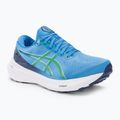 ASICS Gel-Kayano 30 ανδρικά παπούτσια για τρέξιμο watercape/electric lime