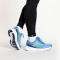 ASICS Gel-Kayano 30 ανδρικά παπούτσια για τρέξιμο watercape/electric lime 2