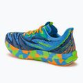 Ανδρικά παπούτσια για τρέξιμο ASICS Noosa Tri 15 waterscape/electric lime 3