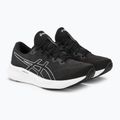 ASICS Gel-Pulse 15 ανδρικά αθλητικά παπούτσια για τρέξιμο μαύρο/πλακέ ροκ 5