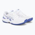 Γυναικεία παπούτσια σκουός ASICS Gel-Court Hunter 3 λευκό/λιλά υποψία 4