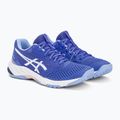 ASICS γυναικεία παπούτσια βόλεϊ Netburner Ballistic FF 3 sapphire/cosmos 4