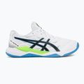 ASICS Gel-Tactic 12 ανδρικά παπούτσια χάντμπολ λευκό/lime burst 2