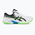 ASICS ανδρικά παπούτσια βόλεϊ Beyond F λευκό/lime burst 2