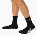 Κάλτσες ASICS Court+ Tennis Crew performance black 4