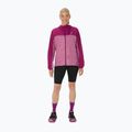 ASICS γυναικείο μπουφάν για τρέξιμο Fujitrail Packable soft berry/blackberry 3