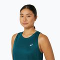 Γυναικείο ASICS Core Tank running top rich teal 4