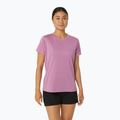 Γυναικεία μπλούζα ASICS Core Top soft berry running shirt